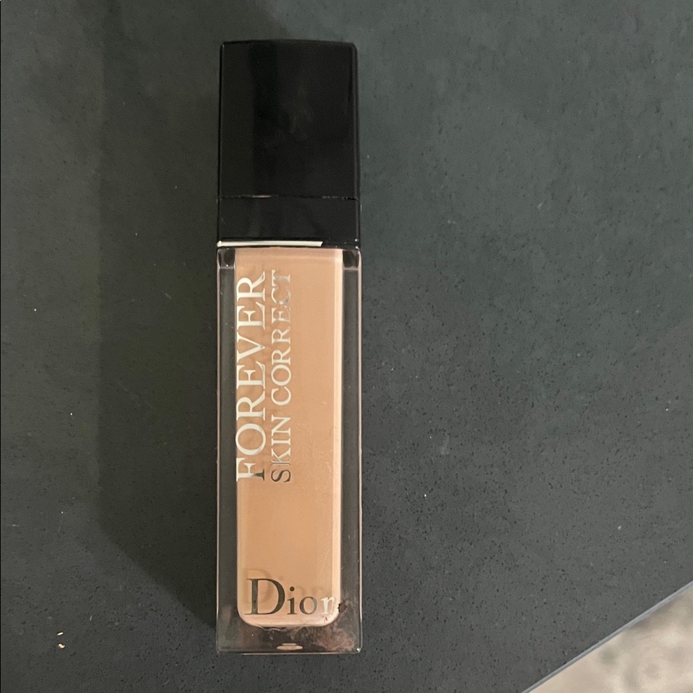 Dior Forever Skin Correct Concealer  1.5 N
Used a bit I would say 75% full